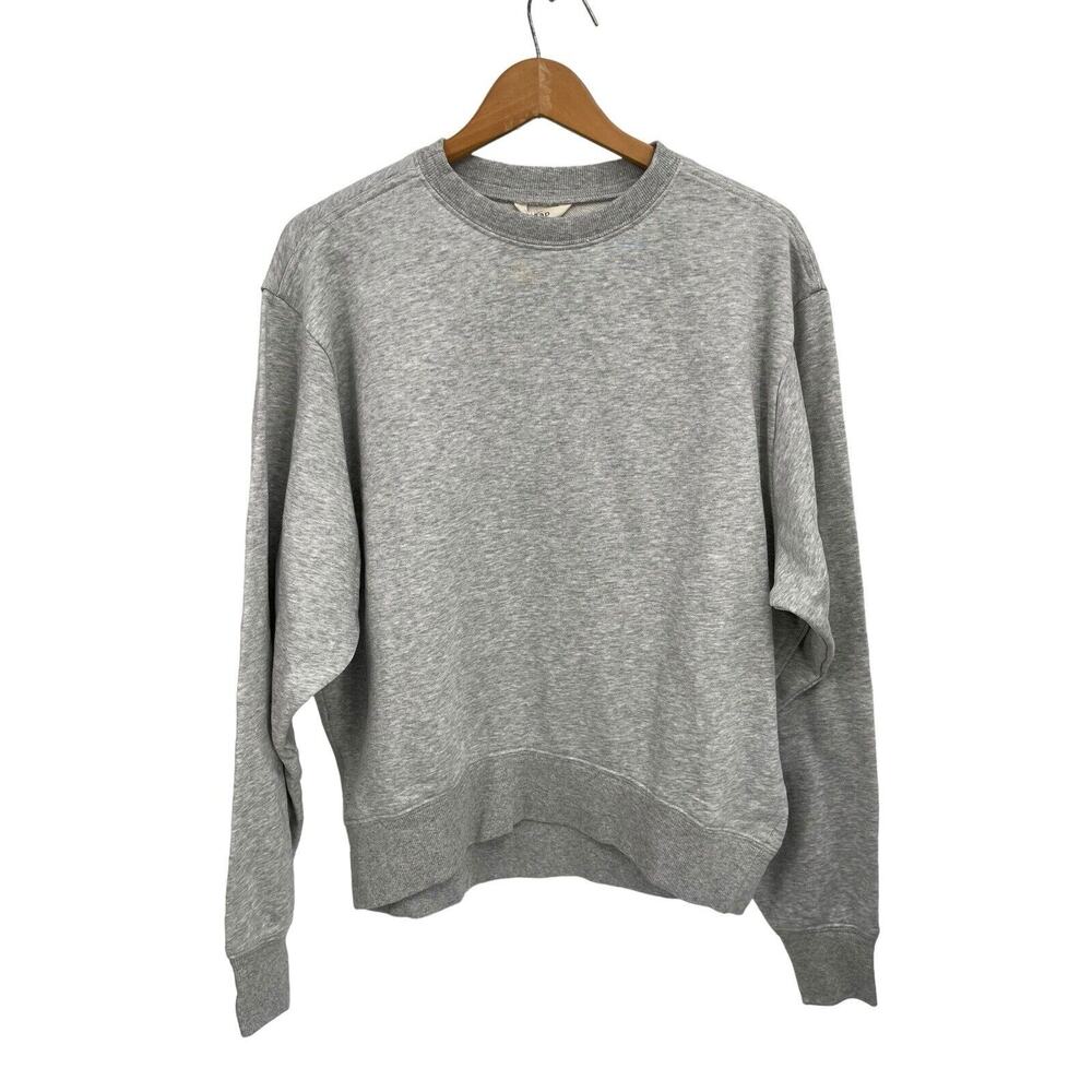 NWT Nap Loungewear Sweatshirt Gray Size Small